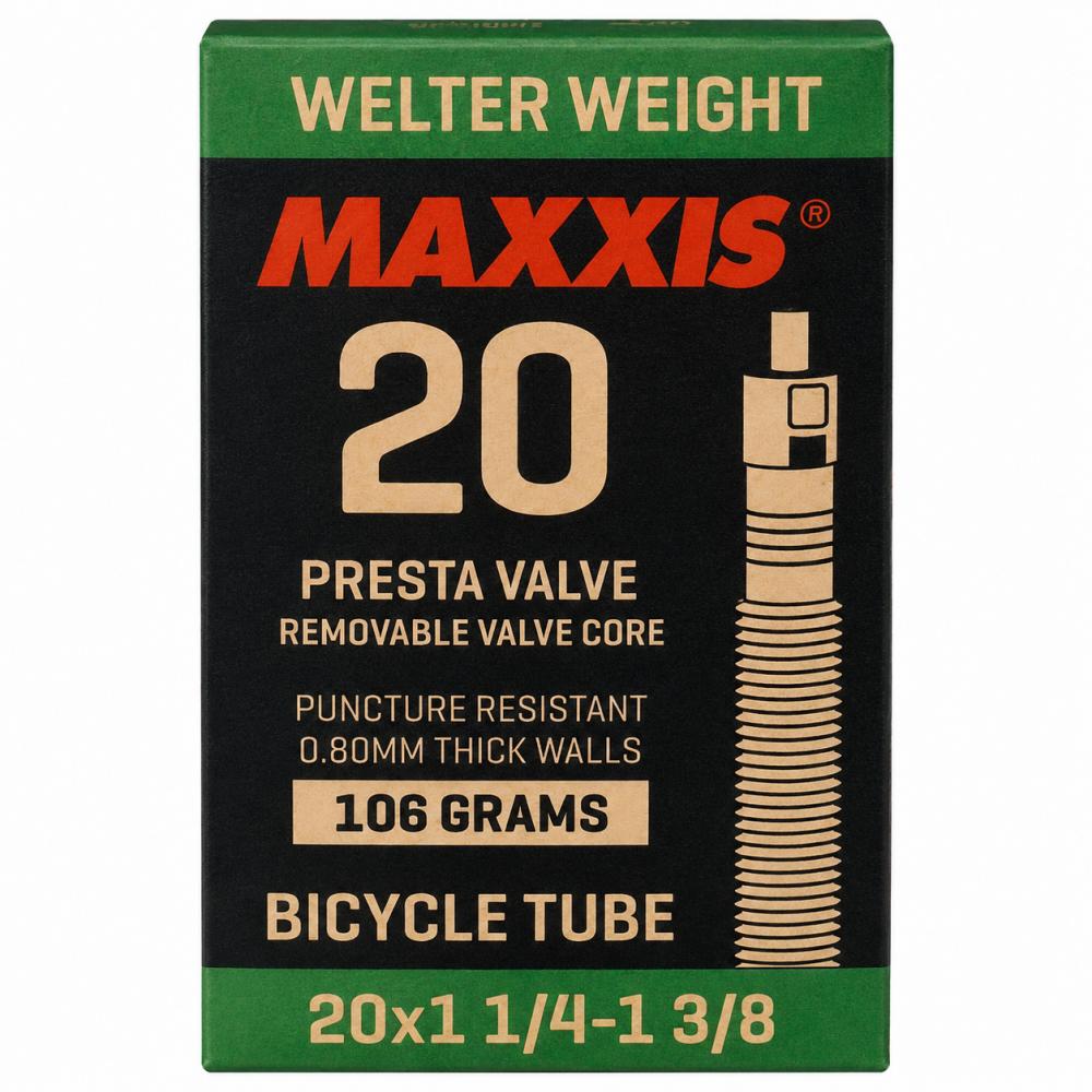 Maxxis Welter Weight Tubes
