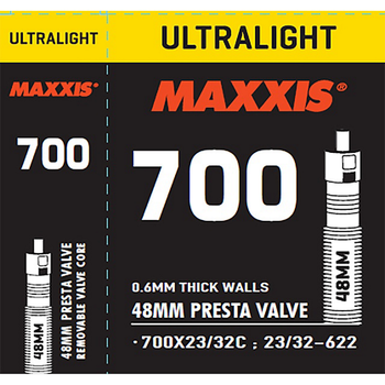 Maxxis Ultralight Tubes