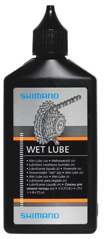 Shimano Shimano WetLube 100 ML Islak Ortam Zincir Yağı