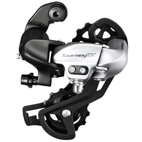Shimano Shimano Tourney RD-TX800 7-8v Arka Aktarıcı Gümüş*
