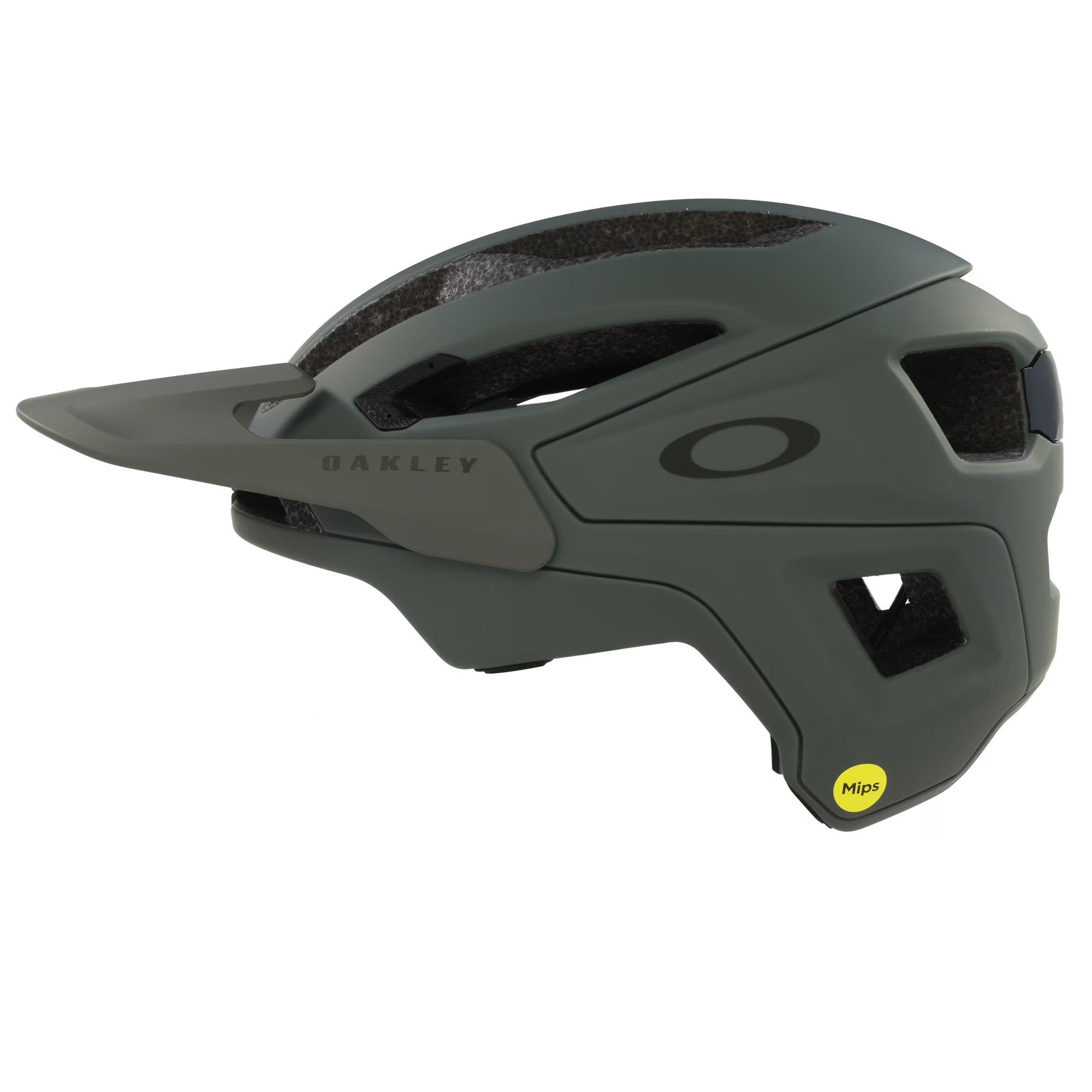 Oakley Oakley DRT3 Trail Europe MIPS Kask Matte Grey M 55-59 cm