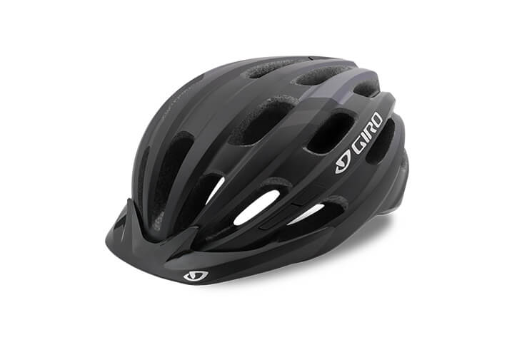 Giro Giro Register Bisiklet Kaskı UXL 58-65cm Mat Siyah