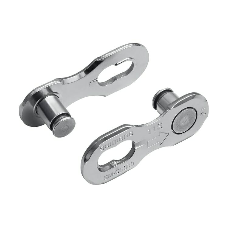 Shimano Shimano SM-CN900-11 Zincir Parçası Quick Link 2 Adet