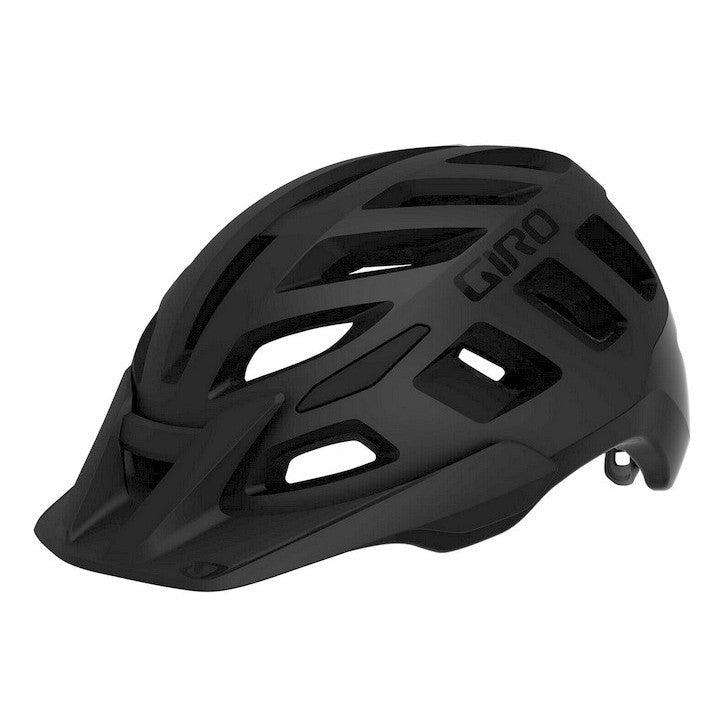 Giro Giro Radix Mtb Bisiklet Kaskı Mat Siyah Gri Large 59-63cm