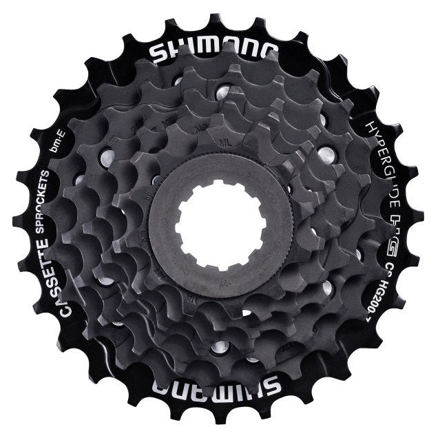 Shimano Shimano CS-HG200-7 Vites Uyumlu Bisiklet Kaset Ruble 12-28T ECSHG2007228T