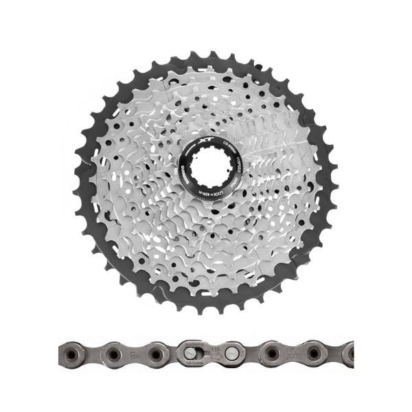 Shimano Deore XT CS-M8000