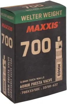 Maxxis MAXXIS WELTER WEIGHT 700X33/50C PRESTA 60MM İÇ LASTİK
