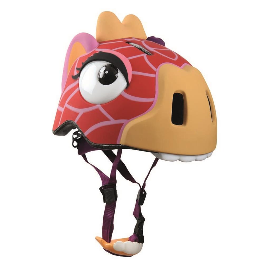 Kask Crazy Safety Giraffe Zürafa Çocuk Kaskı 49/55 Cm