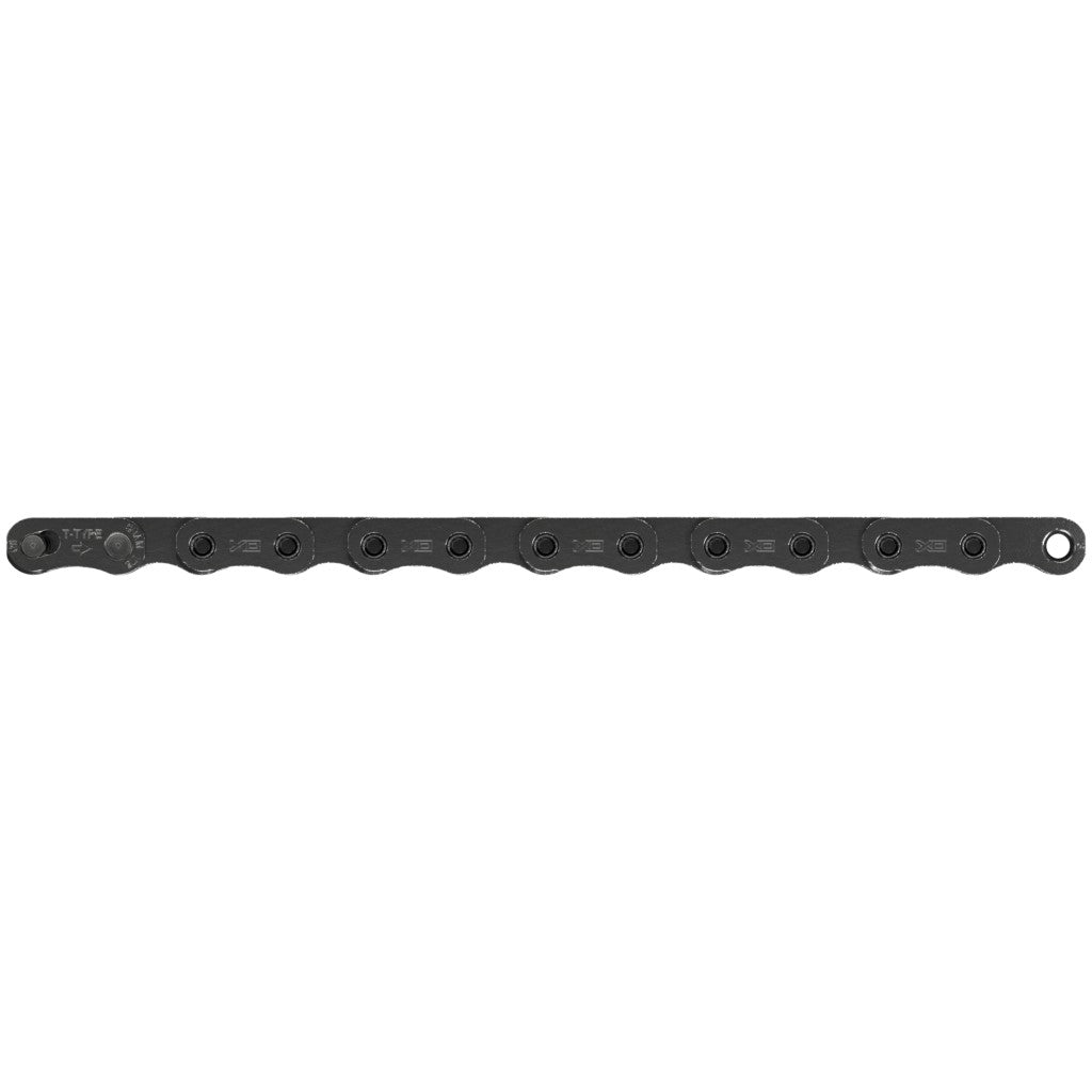 Sram SRAM X0 Eagle T-Type Zincir | Flattop 12S | A1 Dark Polar