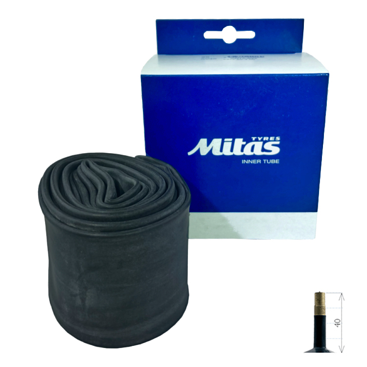 Mitas Mitas Bisiklet İç Lastiği - 27.5x 2.50-3.00, Av-40