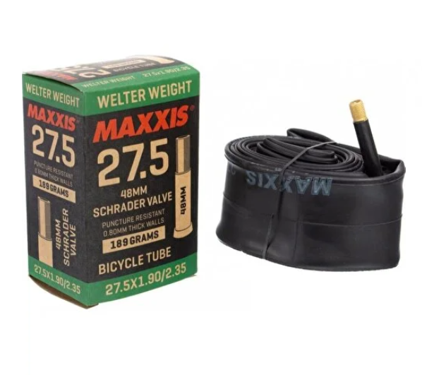 Maxxis Maxxis 27.5x1.90/2.35 İç Lastik 48mm Kalın Sibop