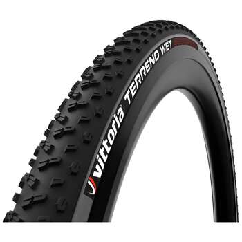 Vittoria VITTORIA GRAVEL TERRENO WET TNT G2.0 700x38 TUBELESS KATLANIR DIŞ LASTİK