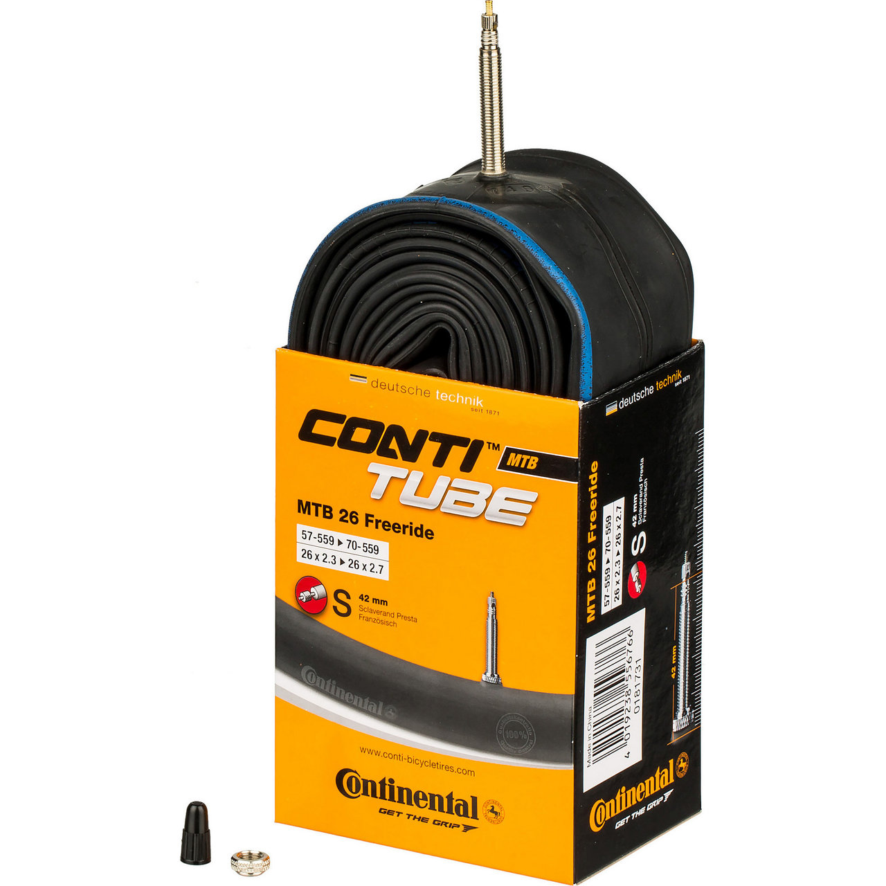 Continental MTB 26 Freeride