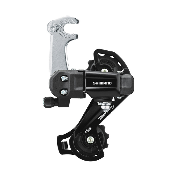 Shimano Shimano Tourney RD-TY200-GS Arka Aktarıcı 6/7 Vites Kulaklı ERDTY200GSLB