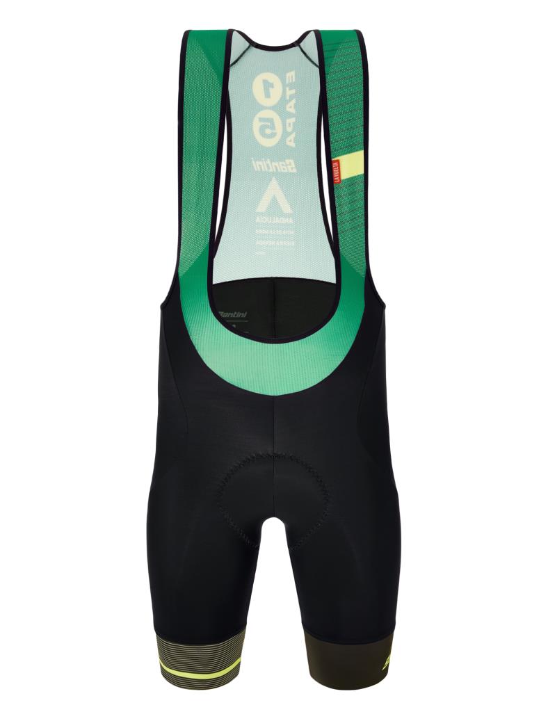 Santini Santini La Vuelta Stage 15 Asklı Bisiklet Taytı Erkek RE1075GIT22LVET15