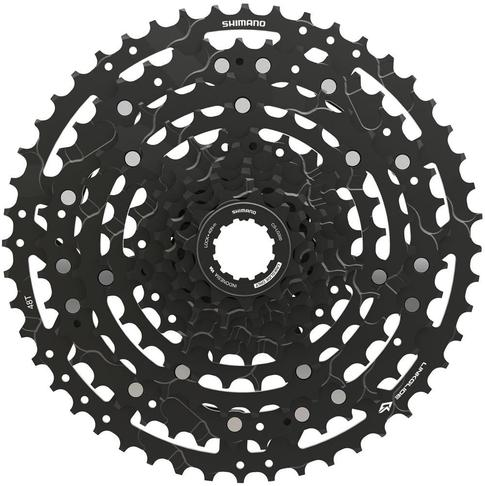 Shimano Shimano LINKGLIDE CS-LG300-10