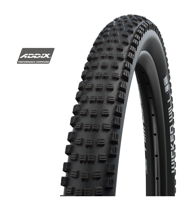 Schwalbe Schwalbe Wicked Will 29x2.40 Performance Line Addix Katlanır Dış Lastik