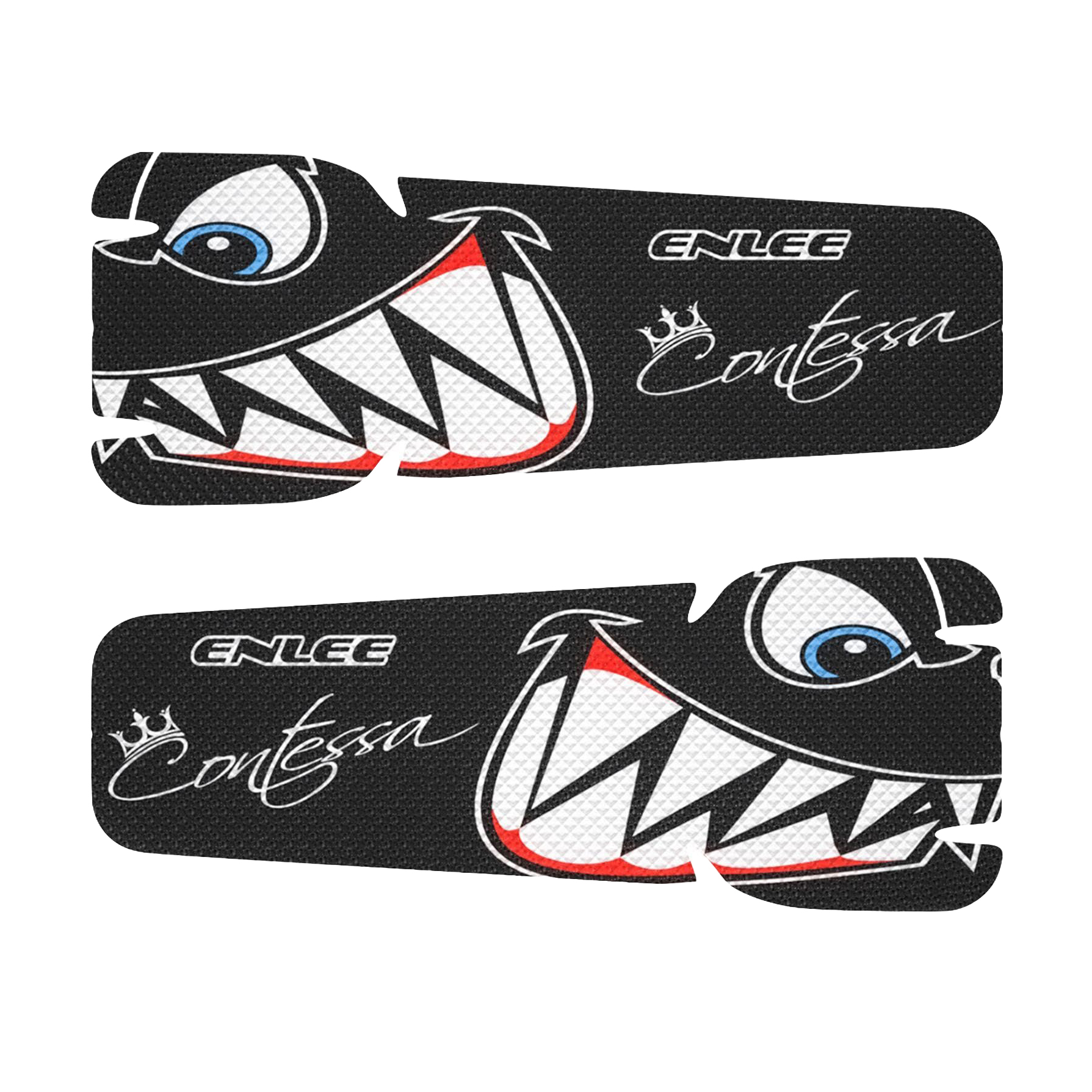 Enlee Enlee FG-91 Shark Gidon Etiketi