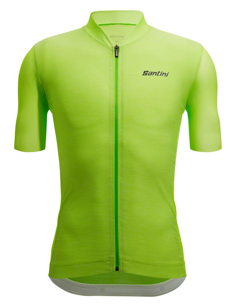 Santini Santini Colore Puro Erkek Bisiklet Forması 3S94075RCOLORPURO
