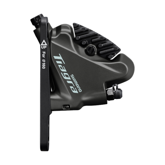 Shimano Shimano Tiagra BR-4770-F Ön Hidrolik Disk Fren Kaliperi |