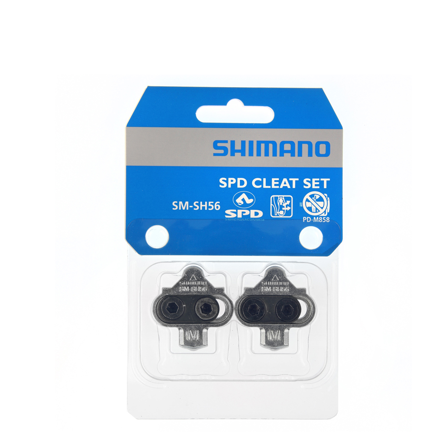 Shimano Shimano Mtb Pedal Kali SM-SH56 Plakasız