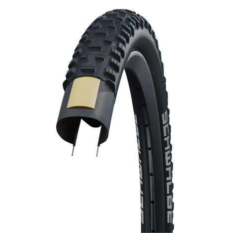 Schwalbe Schwalbe DIŞ LASTİK 29x2.25 TOUGH TOM K-Guard TELLİ