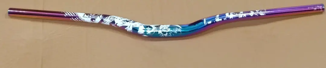 Lunje LUNJE RAİNBOW 780MM 31.8 ALÜMİNYUM GİDON