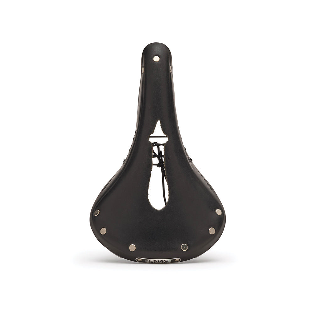 Brooks B17 Carved
