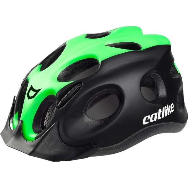 Kask Catlike Tiko Negro Bisiklet Kaskı Yeşil