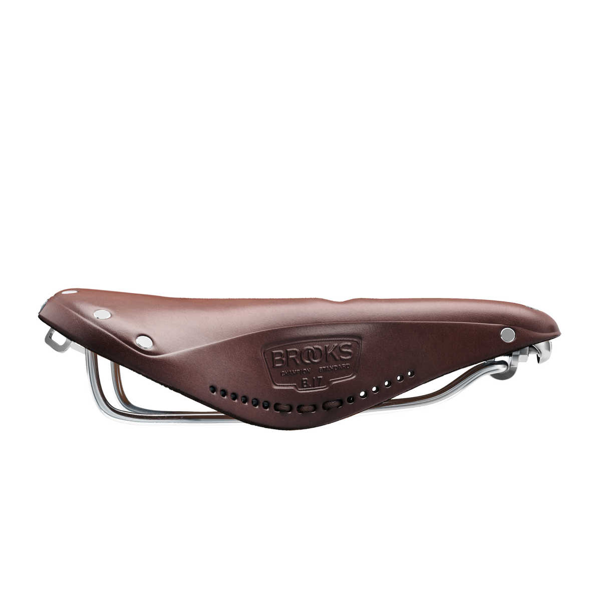 Brooks B17 Carved