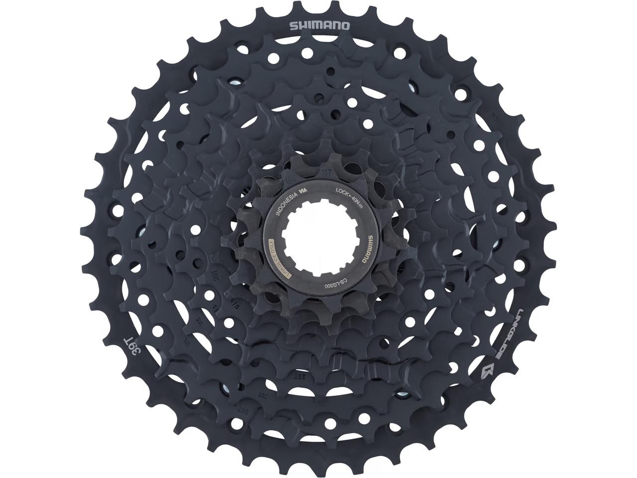 Shimano CS-LG300-10