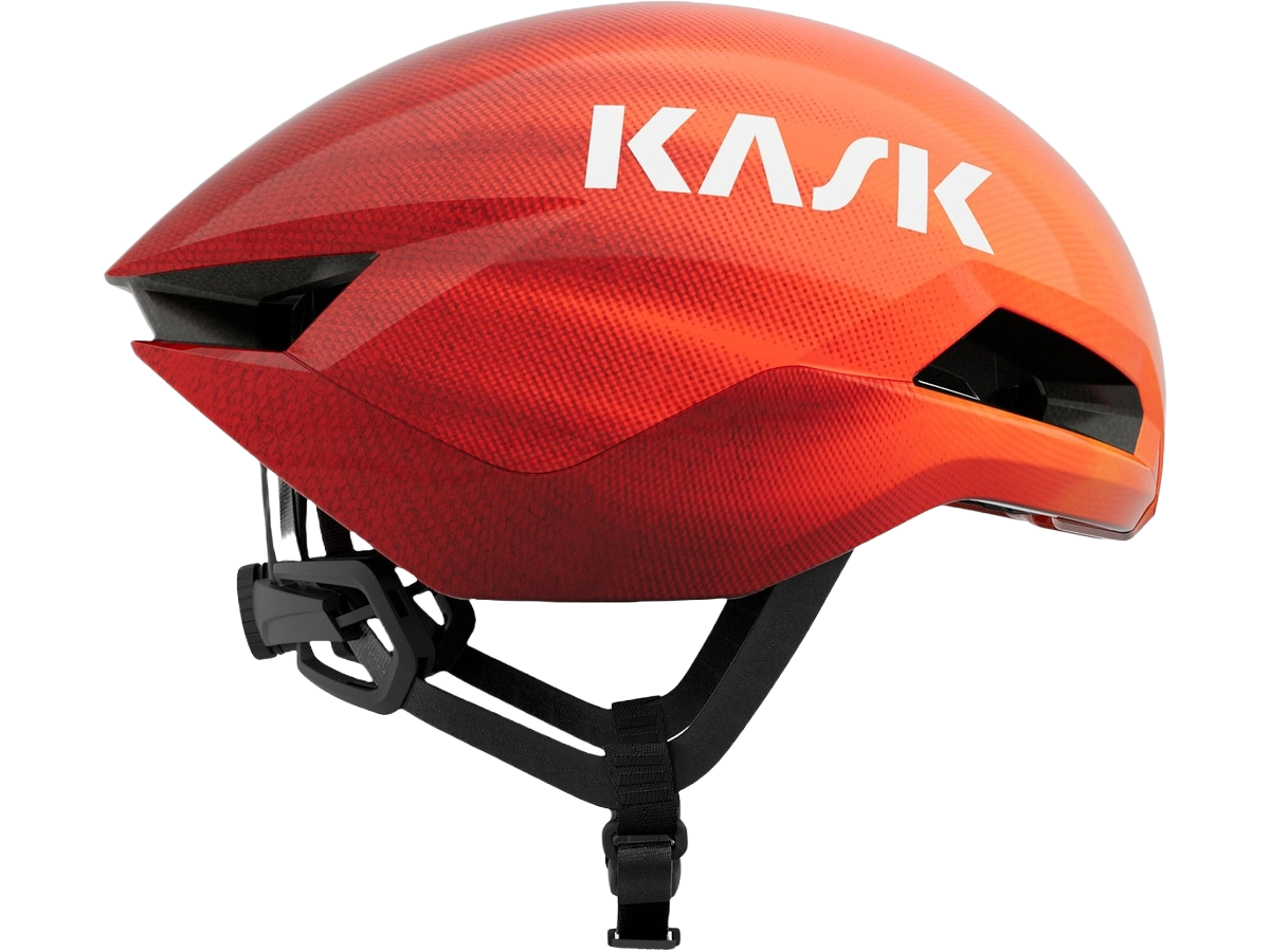Kask KASK Nirvana Yol Bisikleti Kaskı Turuncu Medium 52-58 cm