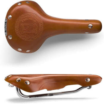 Selle italia SELLE ITALIA MITICA VİNTAGE L1 DERİ SELE