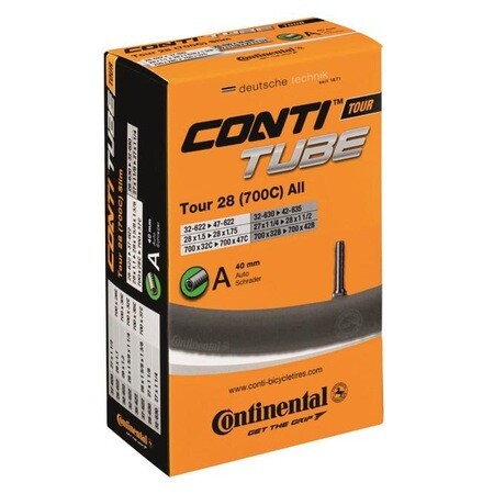Continental Continental Tour 28 700x32 - 47 Oto Sibop AV40mm