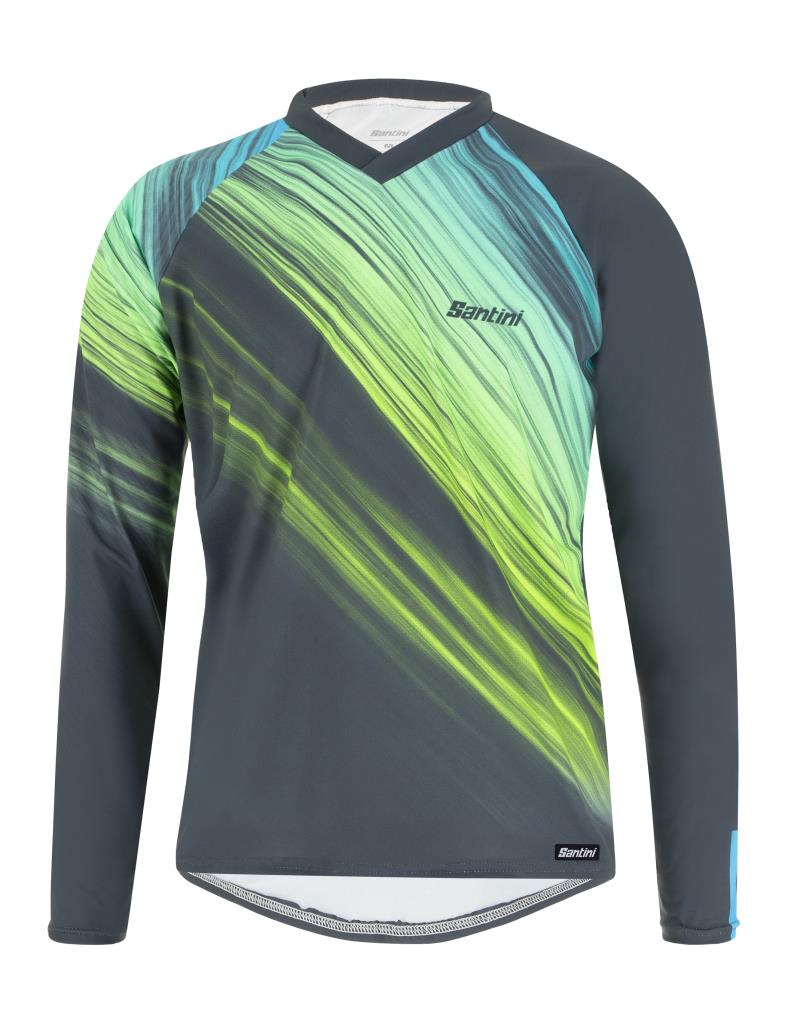 Santini Santini Sasso Mtb Bisiklet Forması 0M990GLLSASSO