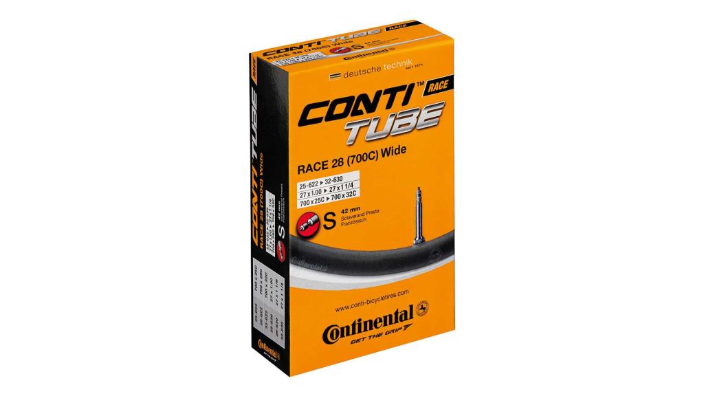 Continental Continental 700x20-32C S42mm İnce Sibop İç Lastik C0181921