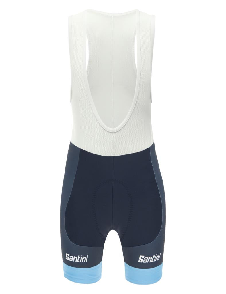 Segafredo Santini Trek SegaFredo TFR XC Çocuk Askılı Bisiklet Taytı RE1071KID21XC