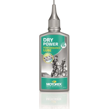 Motorex Motorex Bisiklet Zincir Yağı Kuru Ortam Dry Lube 300ml