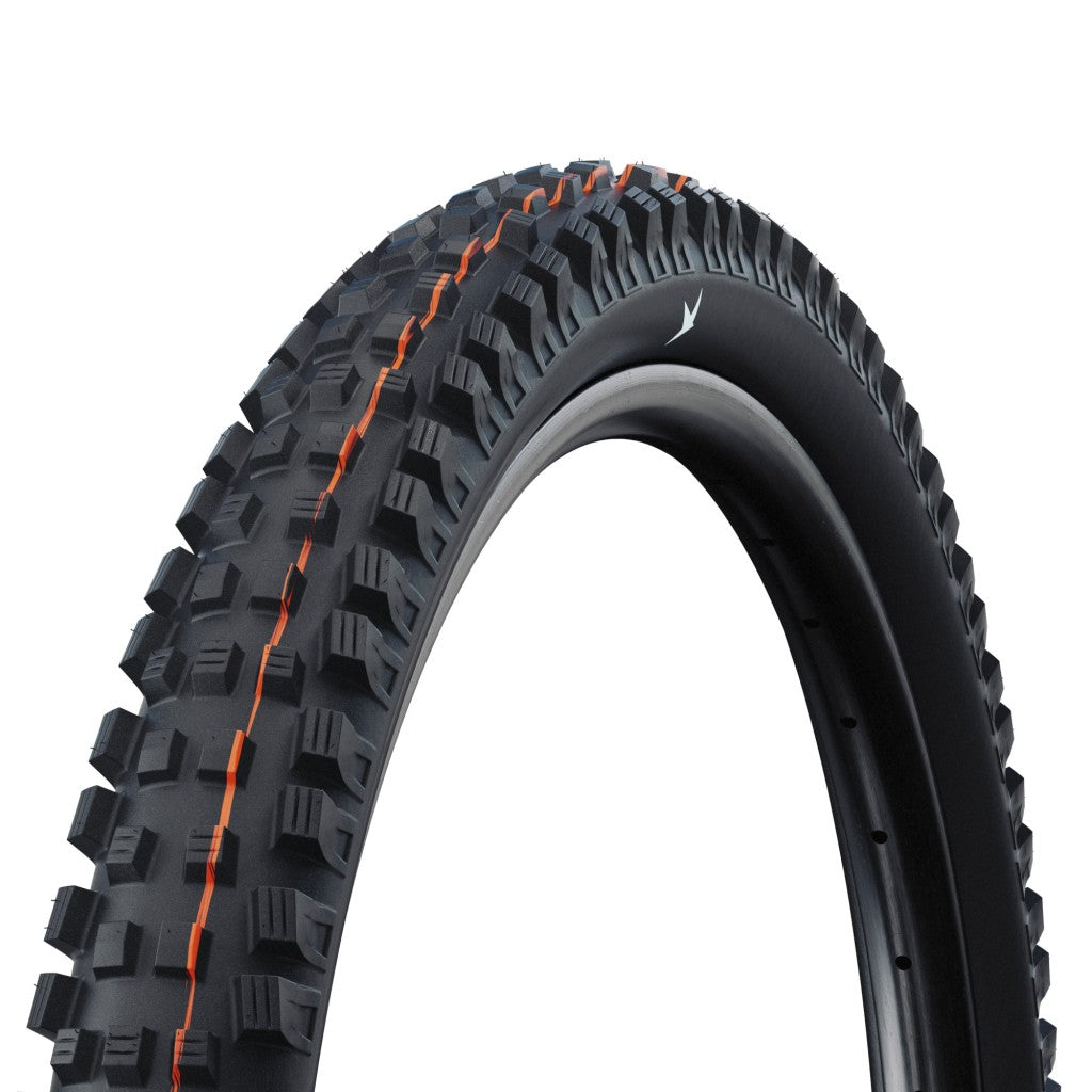 Schwalbe Schwalbe Magic Mary 27.5x2.50 Evolution | Addix Soft | Gravity Pro | Radial | ECE-R75 TLR Tubeless Ready Dış Lastik