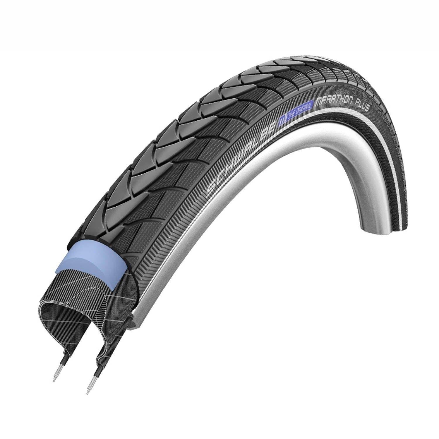 Schwalbe Schwalbe Marathon Plus 700x38 Korumalı Lastik