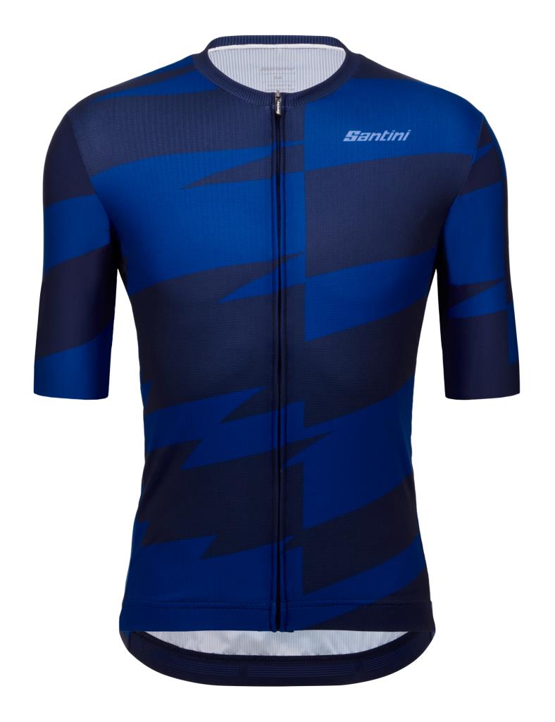 Santini Santini Collezione Furia SS Erkek Bisiklet Forması 4S94075CFURIA