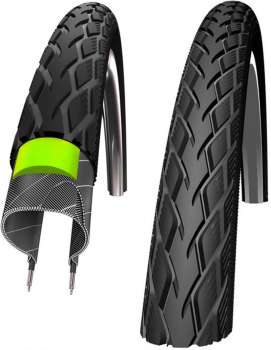 Schwalbe SCHWALBE MARATHON GREENGUARD 700x28c 28-622 DIŞ LASTİK