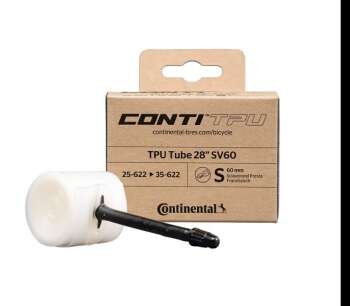 Continental CONTINENTAL TPU 28 S60 700×25-35 PRESTA İÇ LASTİK