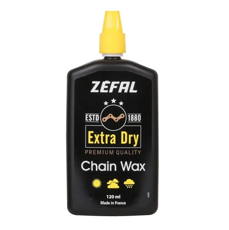 Zefal Zefal Extra Dry Zincir Yağı 120ml / Bisiklet