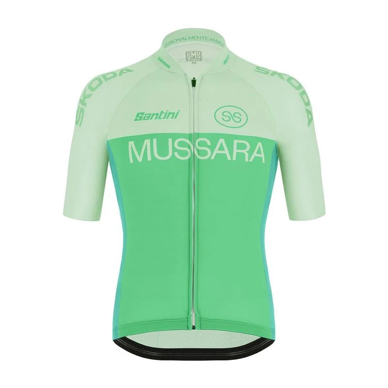 Santini Santini Mussara Priorat Unisex Bisiklet Forması GF94075C20PR