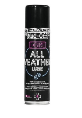 Muc-off Muc-Off eBike All Weather Zincir Yağı 250ml
