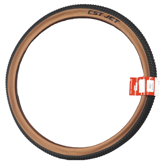 Cst Cst Jet 27.5x2.10 Dış Lastik C1820 Kahverengi Yanak(Amber)