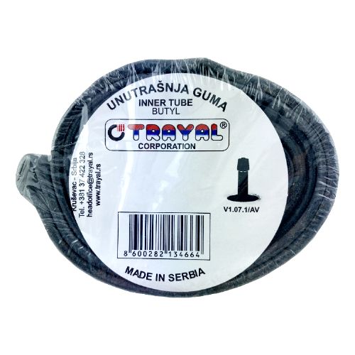 Trayal Trayal 26x1.50-2.125 Av-35 İç Lastik LSI-127