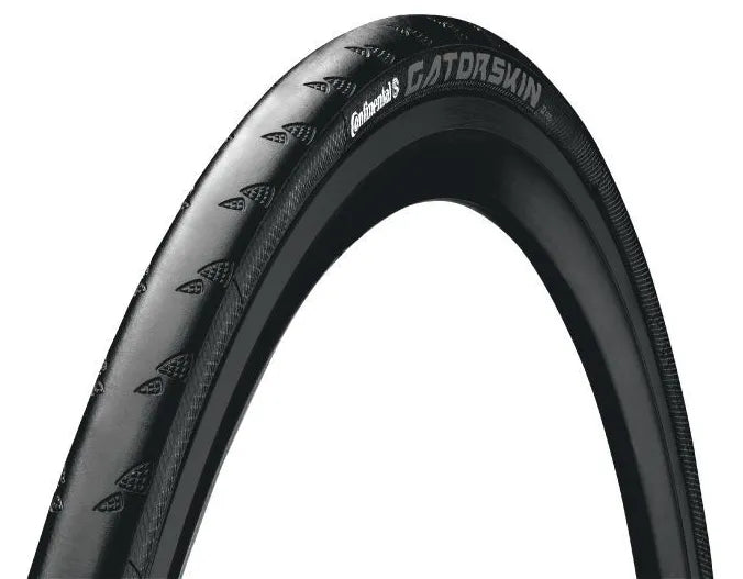Continental Continental GatorSkin Black Edition 700x28C Katlanır Dış Lastik 0101730 Poly Breaker