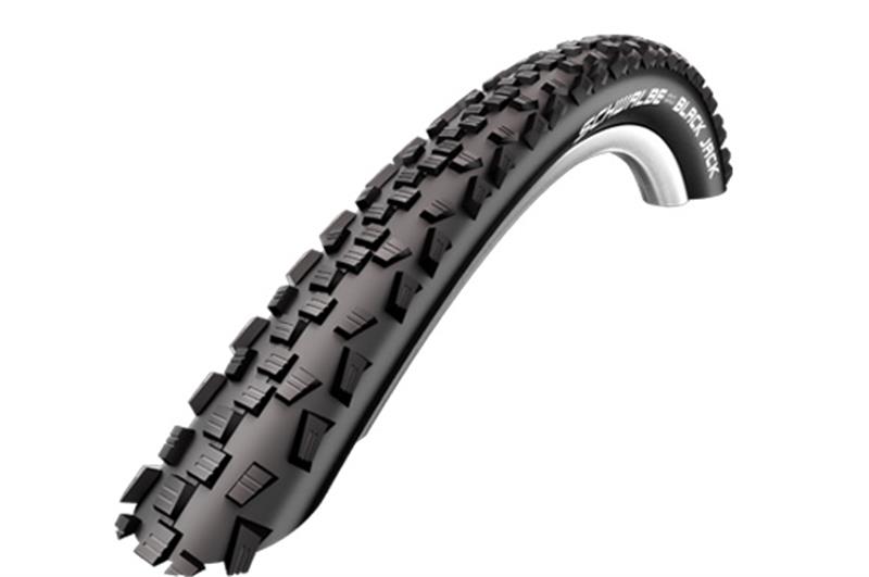 Schwalbe Schwalbe Black Jack 26X2.10 Lastik